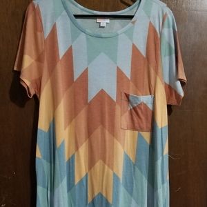 Lularoe Aztec Carly